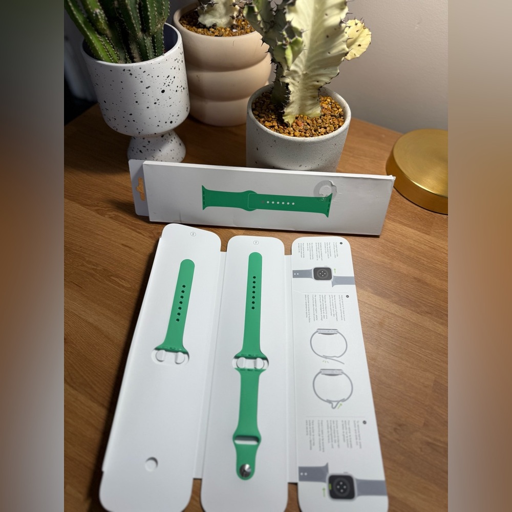 Apple Watch Band 41mm Bright Green